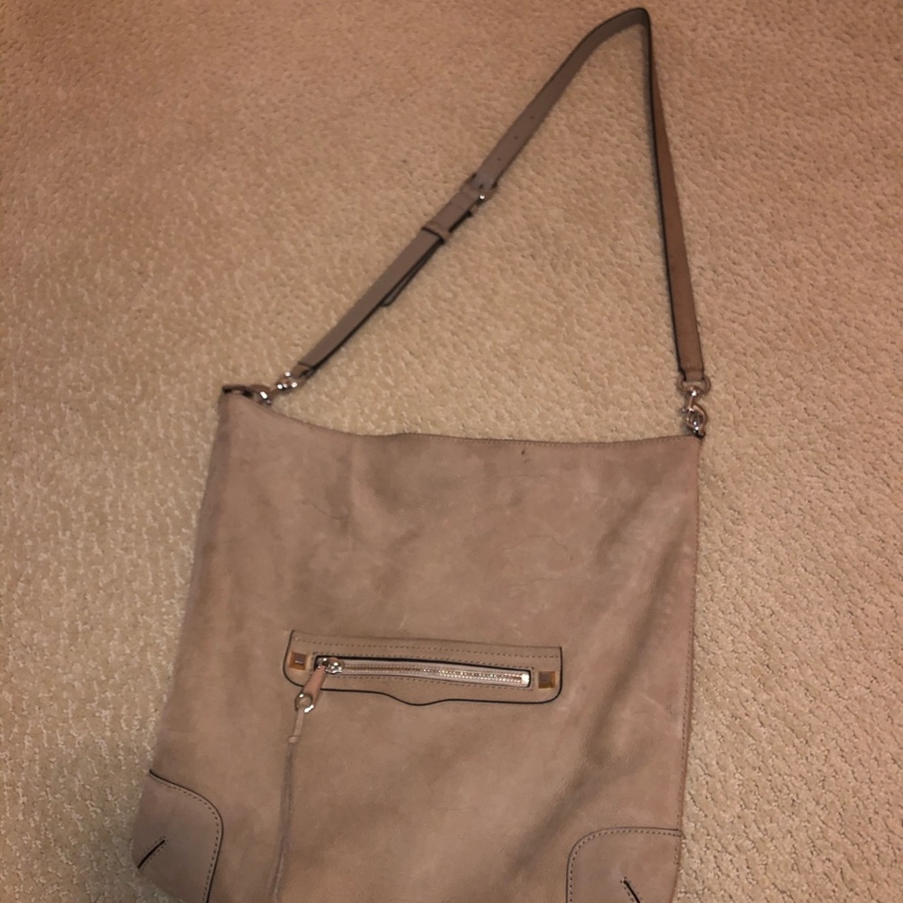 Rebecca Minkoff Messenger Crossbody Bag